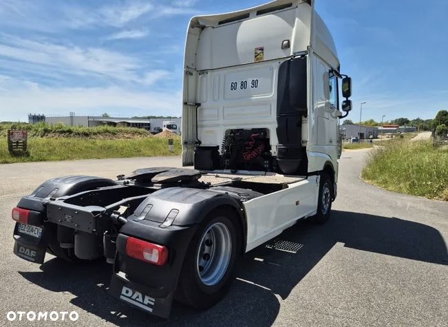DAF XF 480 Super Space Cab - 4