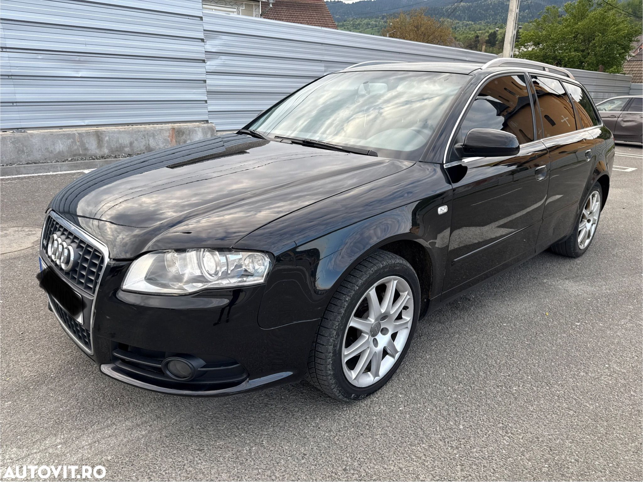 Audi A4 2.0 TDI Avant - 1