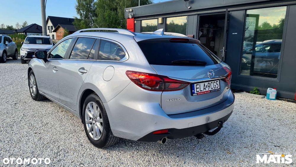 Mazda 6 - 19
