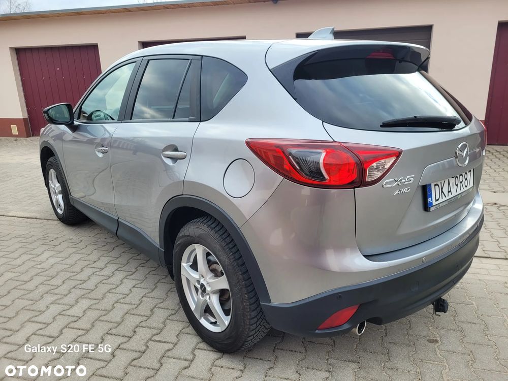 Mazda CX-5 SKYACTIV-D 175 AWD Nakama Intense - 16