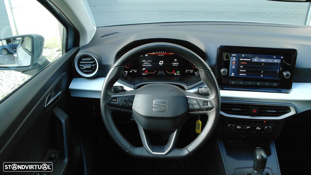 SEAT Ibiza 1.0 TSI Style DSG - 31