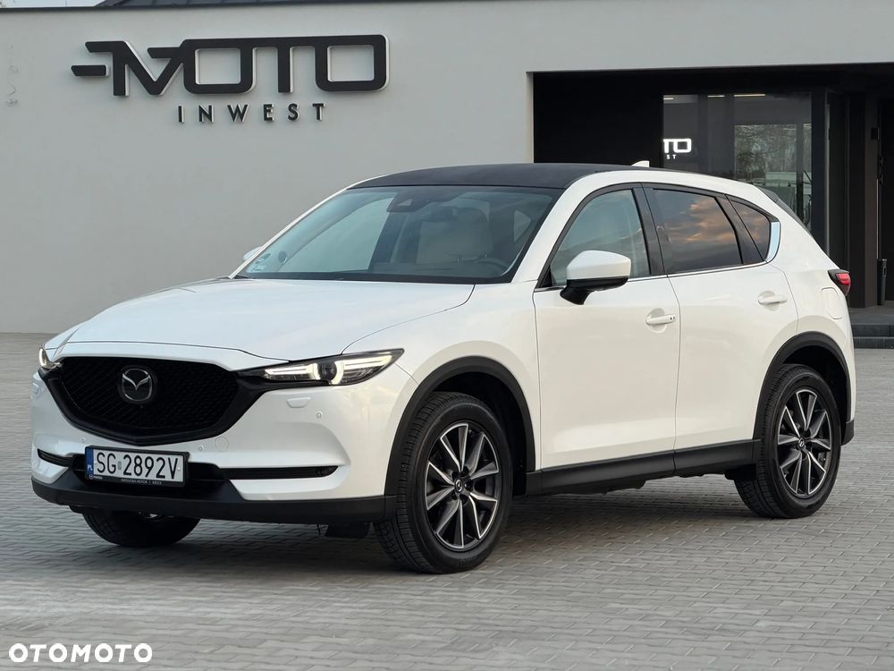 Mazda CX-5 2.5 Skypassion AWD - 1