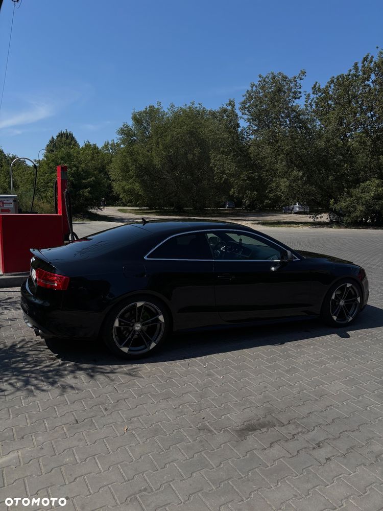 Audi A5 Coupé 2.0 TFSI Quattro S tronic - 1