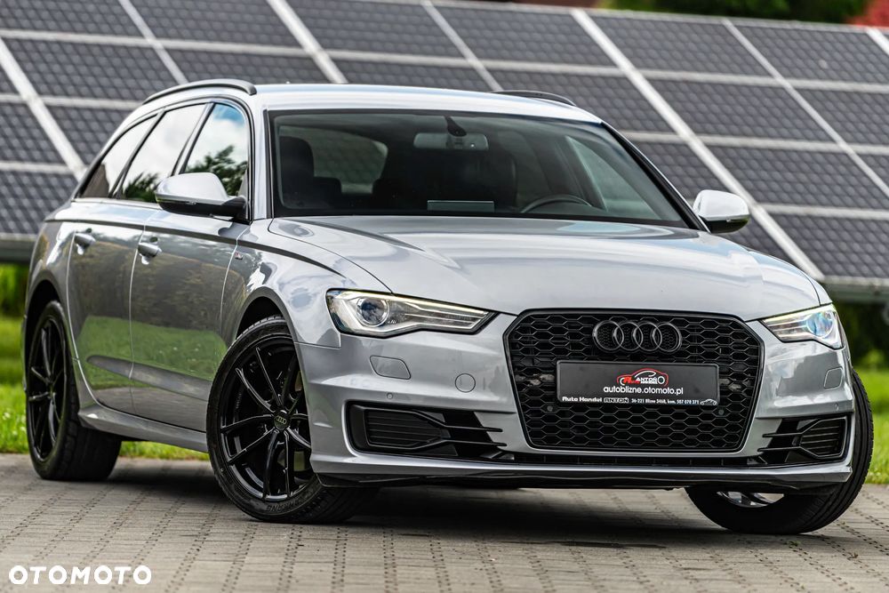 Audi A6 Avant 2.0 TDI Ultra S tronic - 12