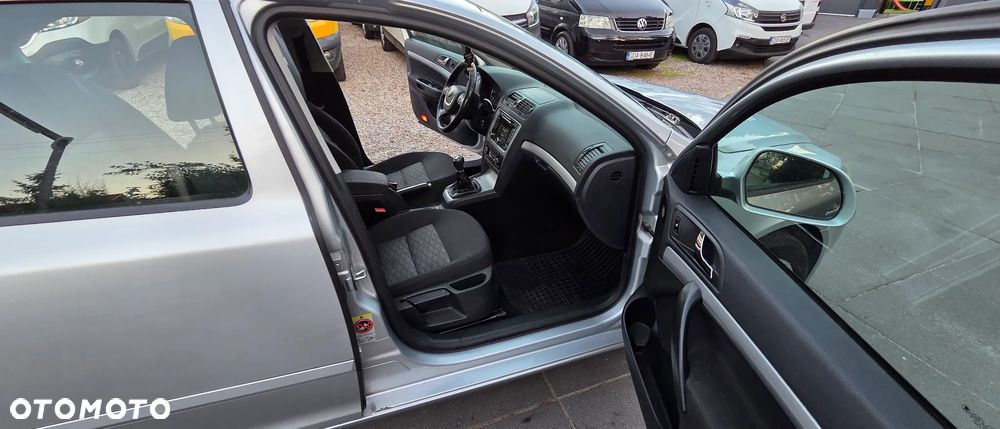 Skoda Octavia 1.6 TDI Green tec Active - 19