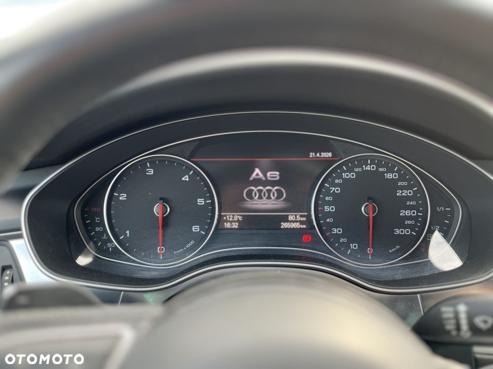 Audi A6 Avant 2.0 TDI DPF multitronic sport selection - 14