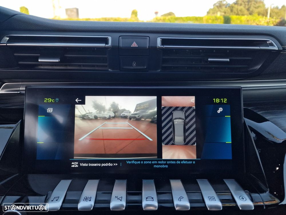 Peugeot 508 1.6 Hybrid GT e-EAT8 - 40
