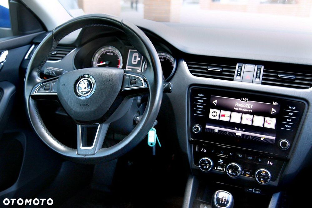 Skoda Octavia - 13