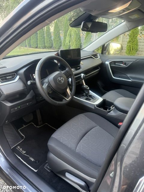 Toyota RAV4 2.5 Hybrid Comfort 4x2 - 17