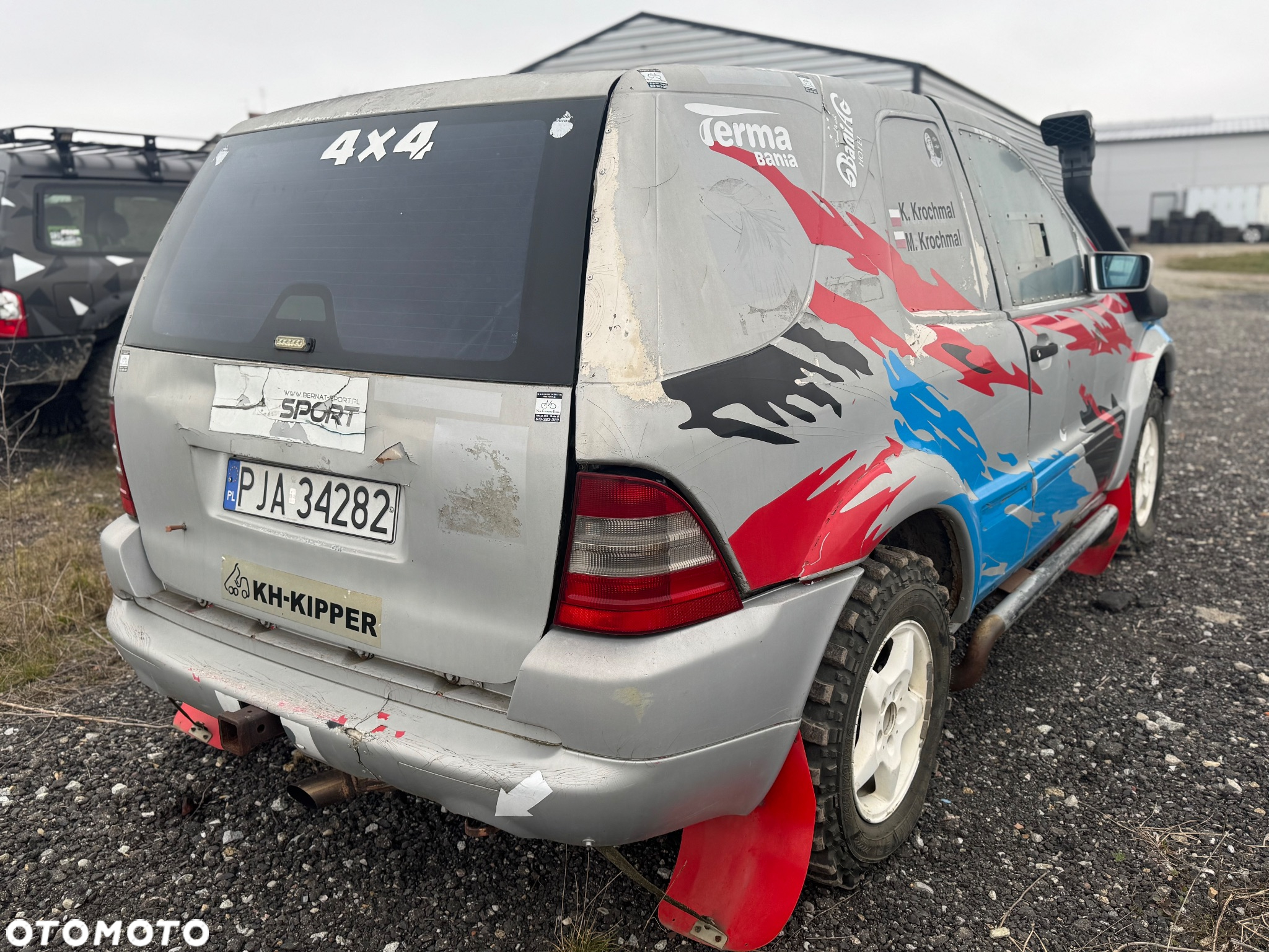 Mercedes-Benz ML - 14