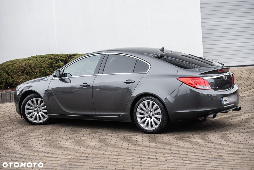 Opel Insignia 2.0 T Sport - 9
