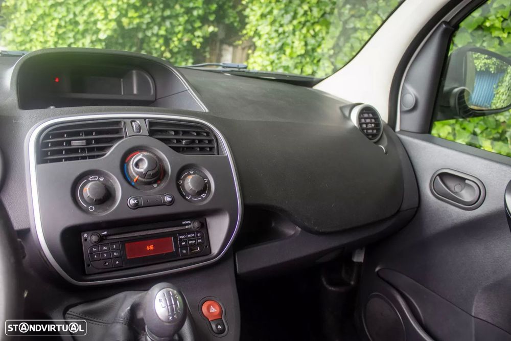 Renault Kangoo 1.5 dCi Maxi Business 3L - 13