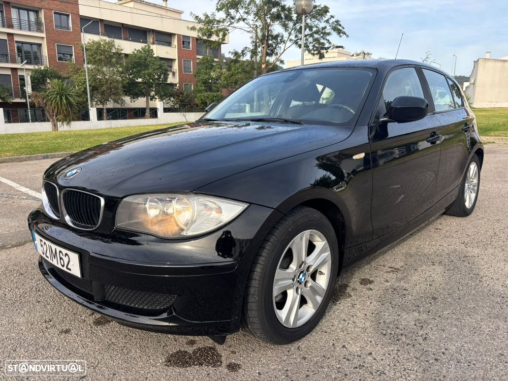 BMW 116 d Urban Line - 2