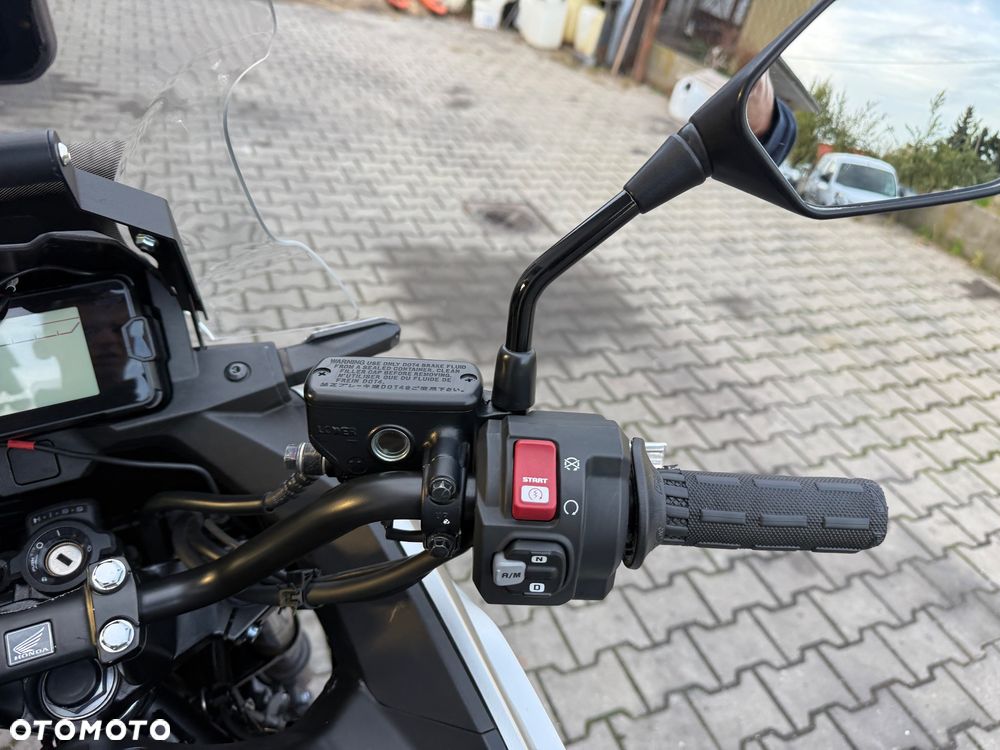 Honda NC - 15