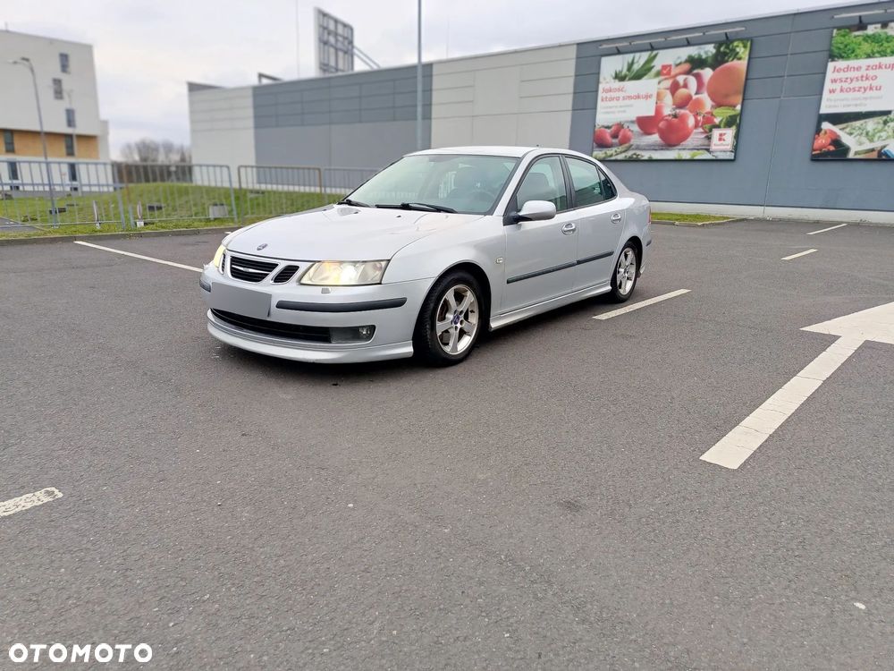 Saab 9-3 - 1