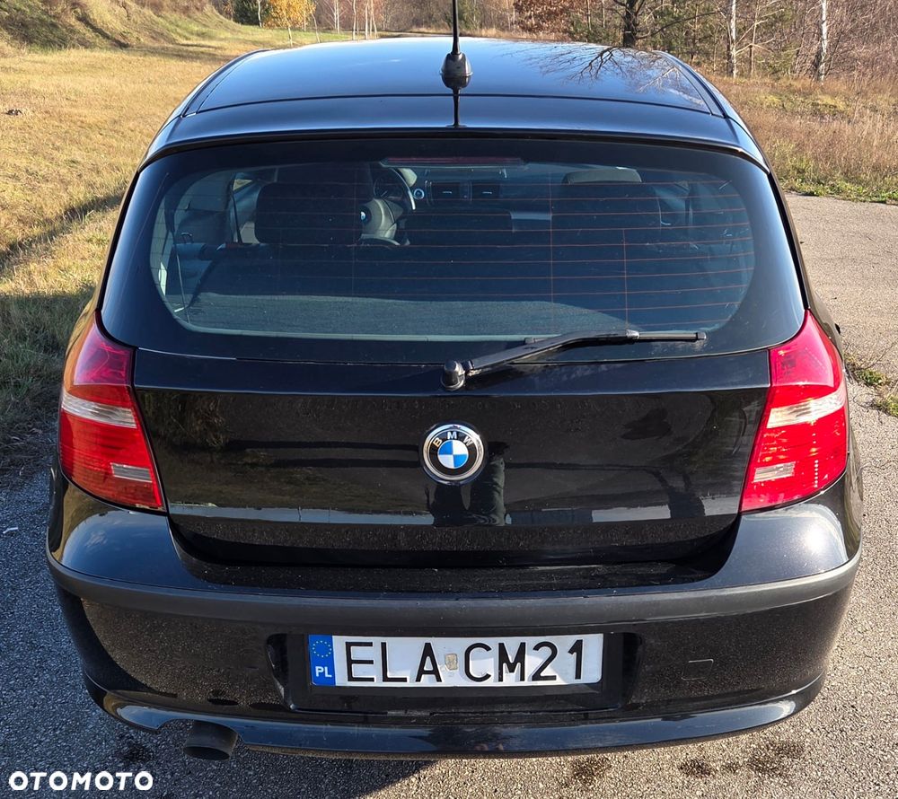 BMW Seria 1 118d - 5