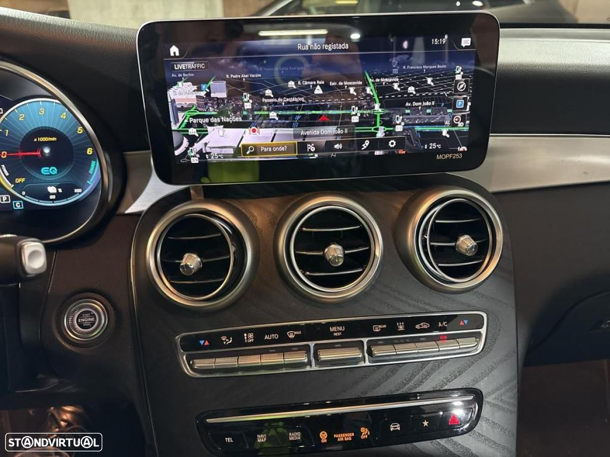 Mercedes-Benz GLC 300 de 4Matic - 6