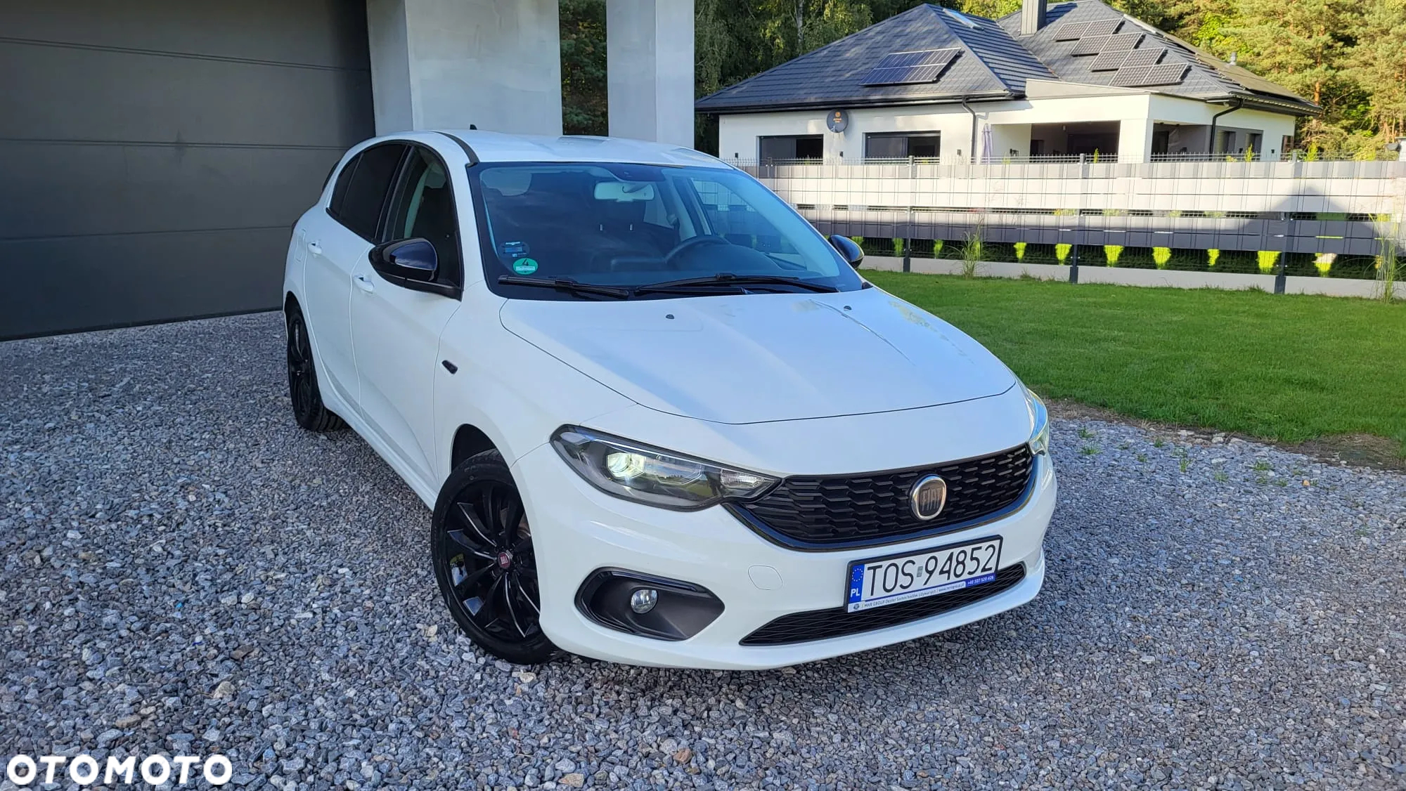 Fiat Tipo 1.4 T-Jet 16v S-Design EU6d - 14