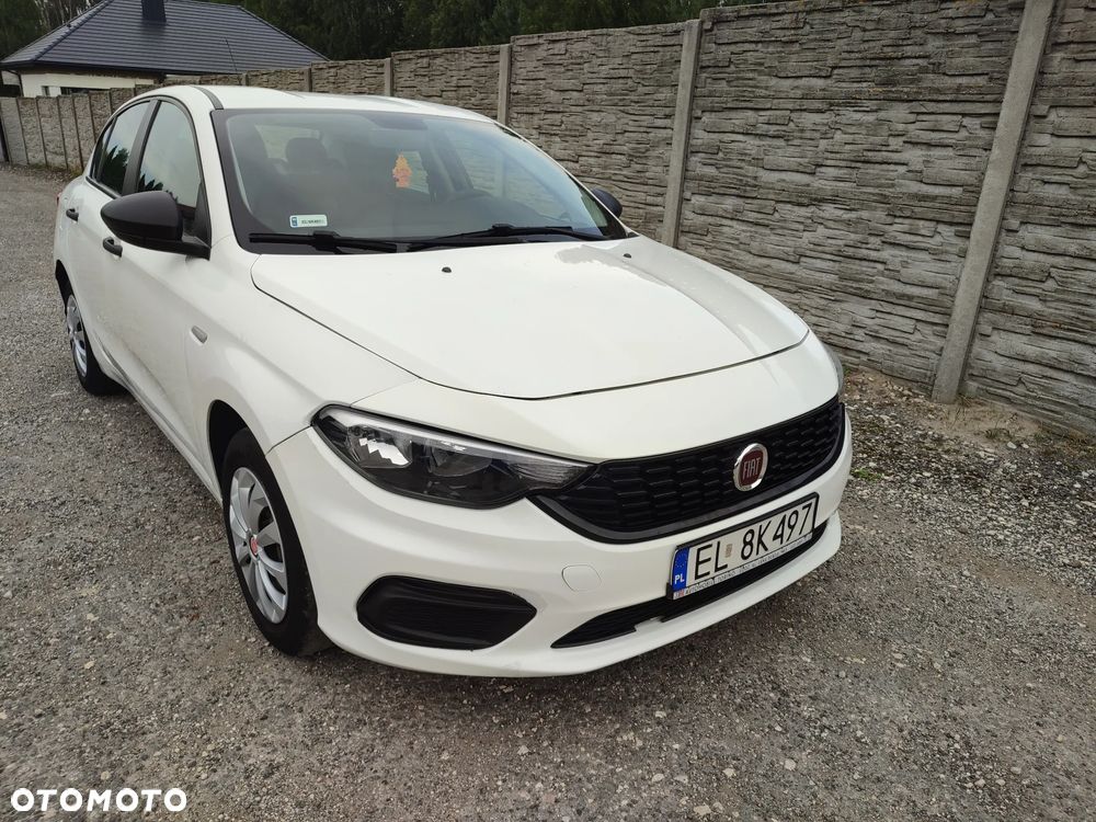 Fiat Tipo 1.4 16V Easy - 2