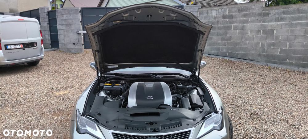Lexus RC - 37