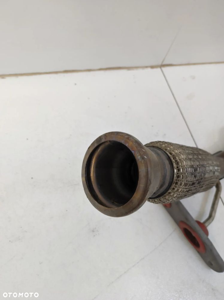 Katalizator filtr cząstek stałych Volkswagen Polo VI 6 lift 1.0 tsi - 6