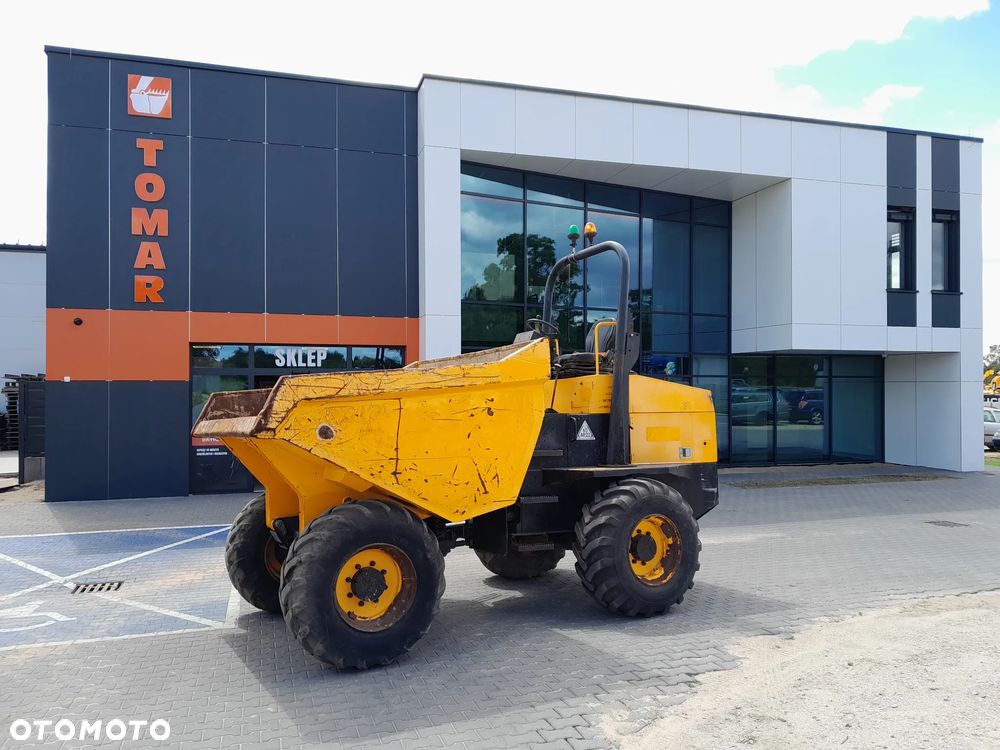 JCB 9FT   6t 7t 9t wozidło budowlane przegubowe - 9