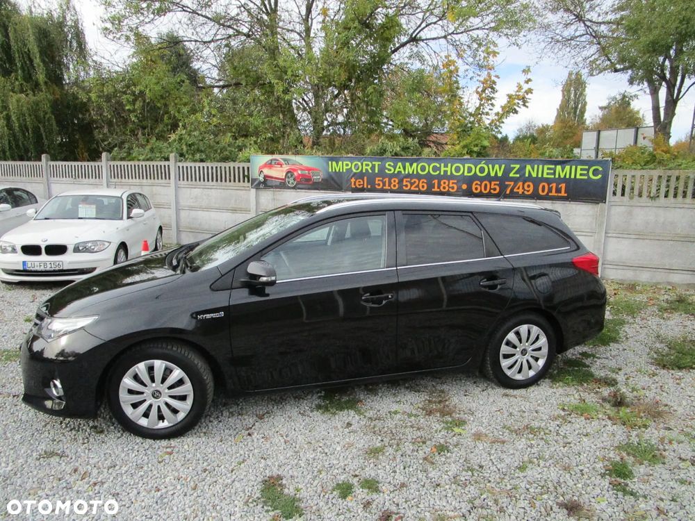 Toyota Auris - 7