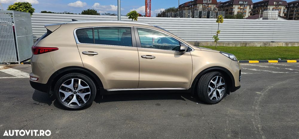 Kia Sportage 2.0 DSL HP 6AT 4x4 GT Line - 3