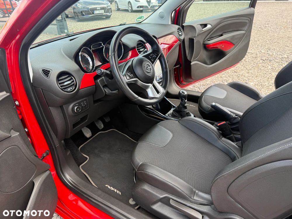 Opel Adam 1.4 Jam - 6
