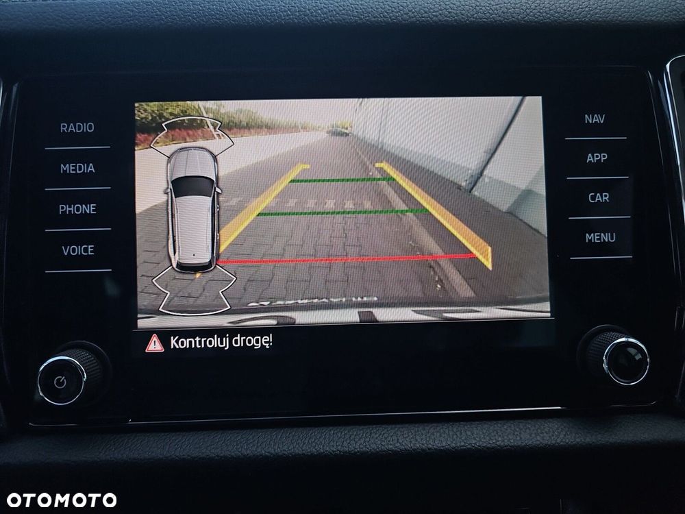 Skoda Kodiaq 1.5 TSI ACT 4x2 Style DSG - 34