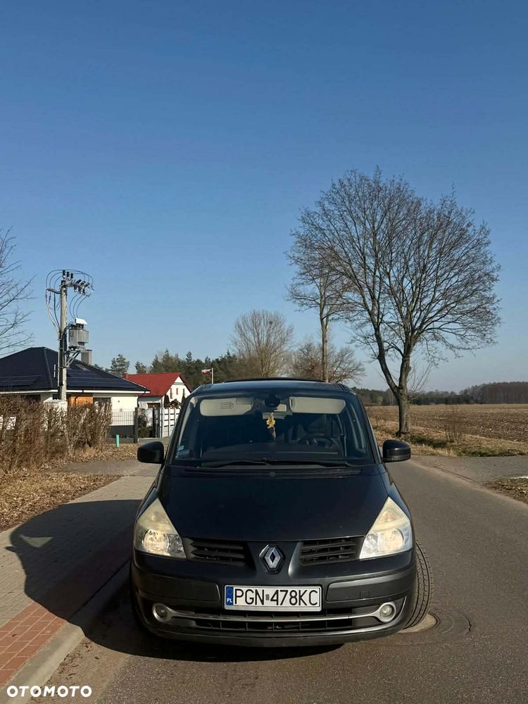 Renault Espace 2.0 dCi Voyage - 1