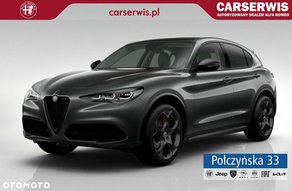 Alfa Romeo Stelvio - 1