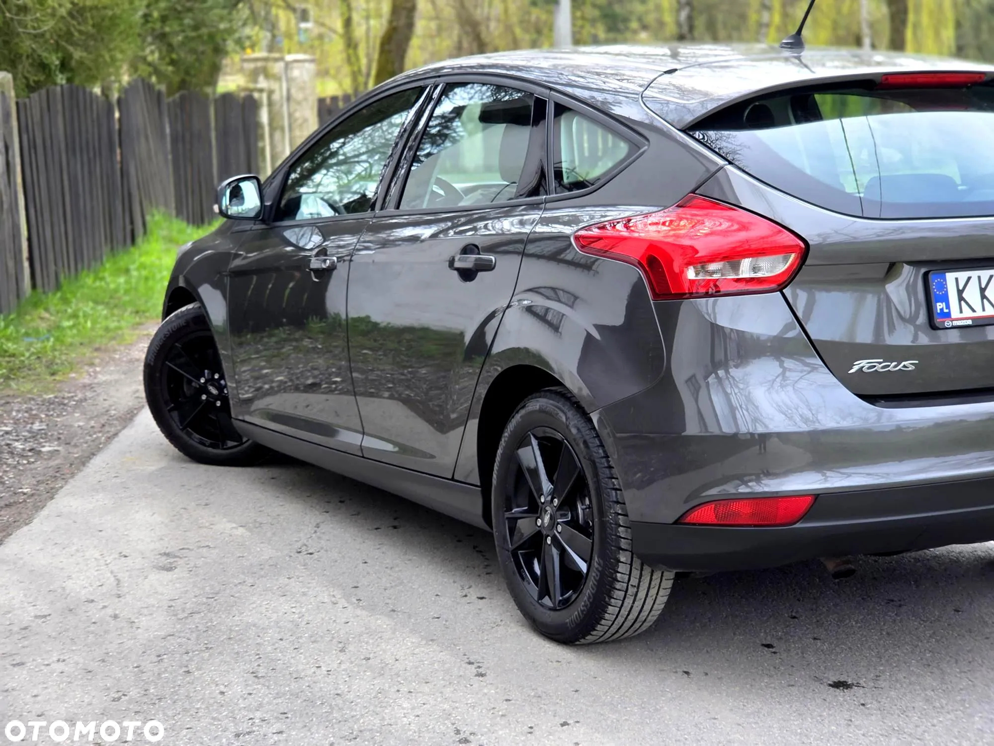Ford Focus 1.0 EcoBoost Gold X ASS - 16