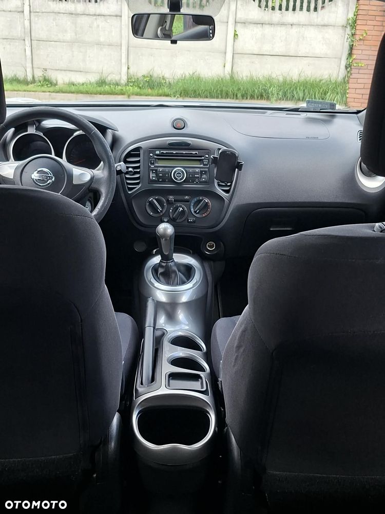 Nissan Juke 1.6 Visia - 8