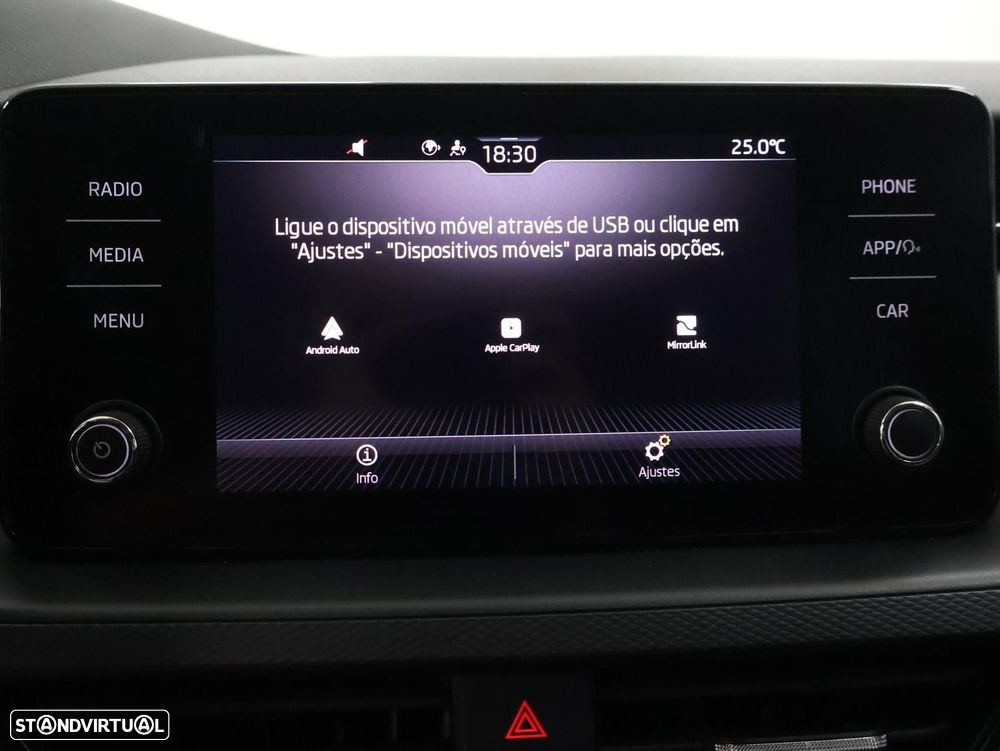 Skoda Scala 1.0 TSI Ambition - 22