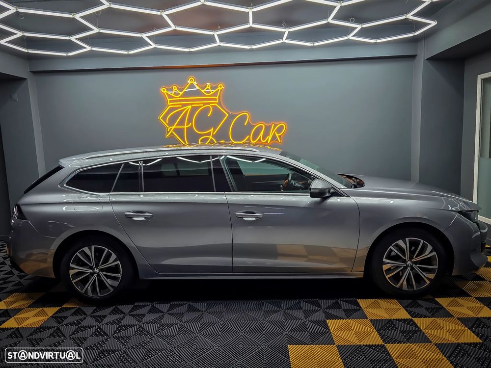 Peugeot 508 SW BlueHDi 130 EAT8 Allure Pack - 13