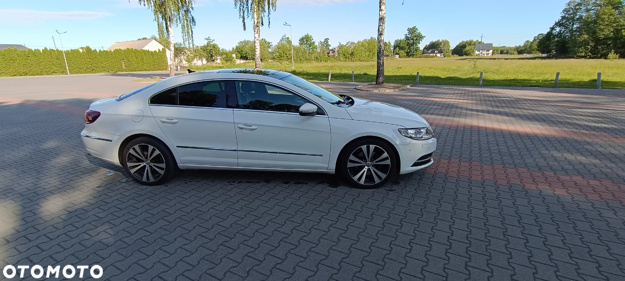 Volkswagen CC 2.0 TDI DPF BMT 4Mot DSG - 23
