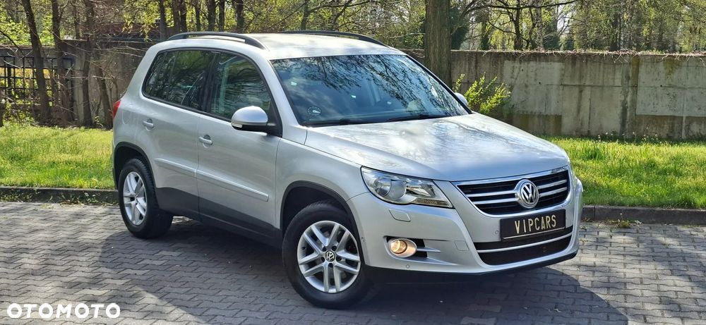 Volkswagen Tiguan 1.4 TSI 4Motion Freestyle - 3