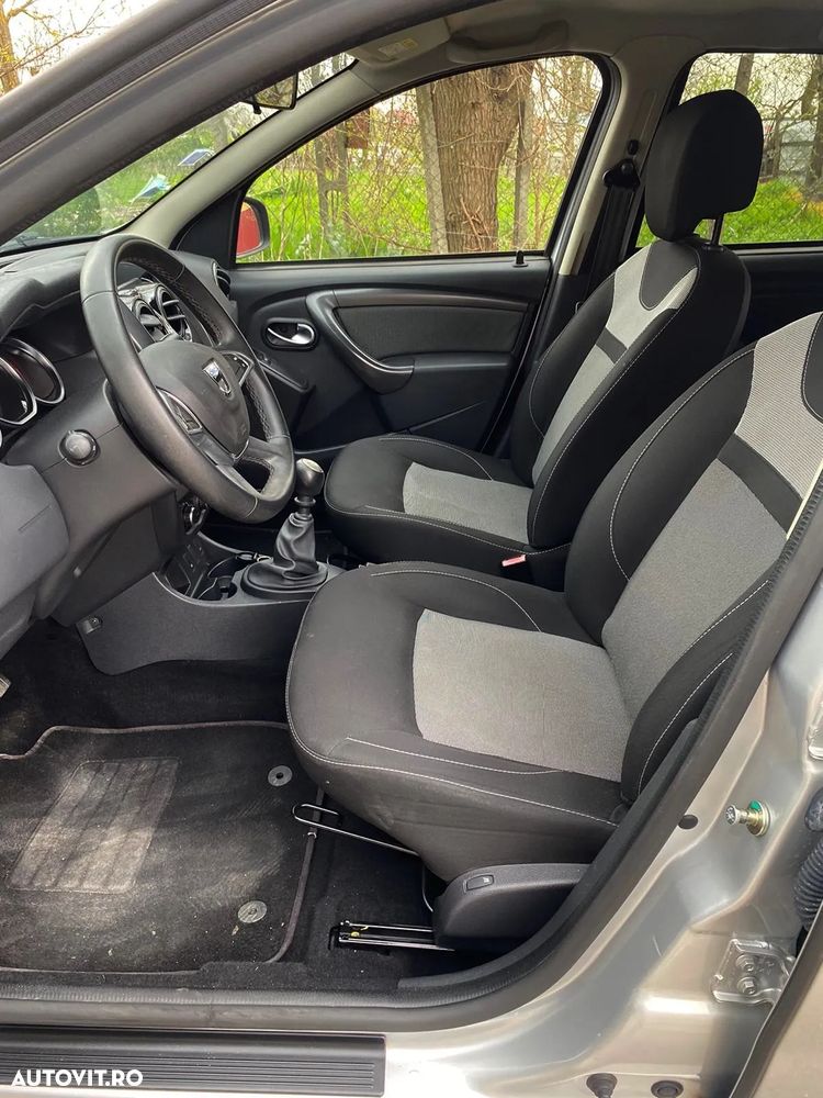 Dacia Duster 1.5 dCi 4x2 Laureate - 5