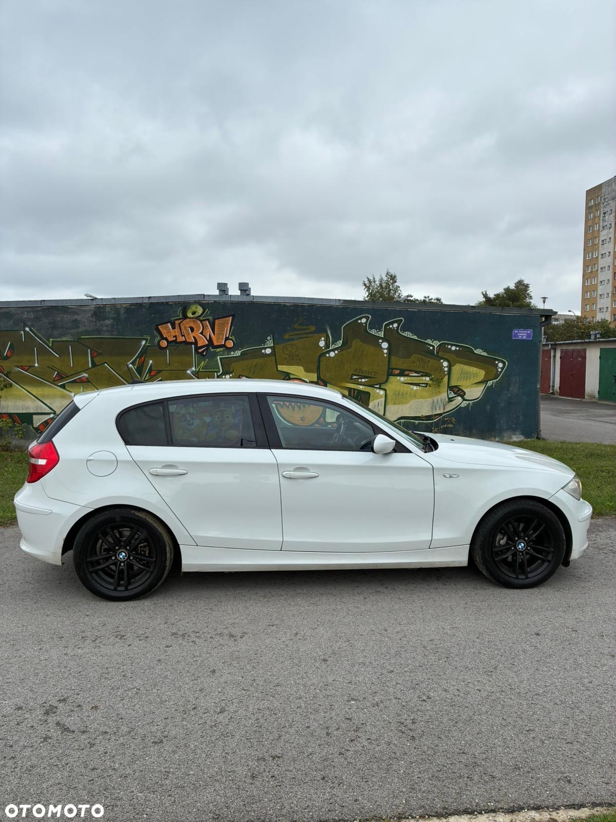 BMW Seria 1 116i - 4