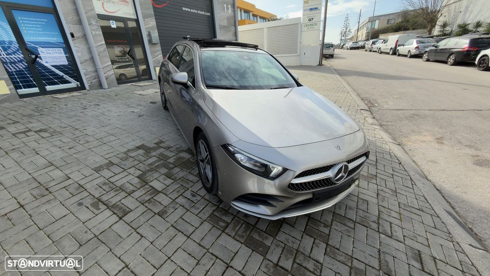 Mercedes-Benz A 250 e 8G-DCT Edition AMG Line - 5