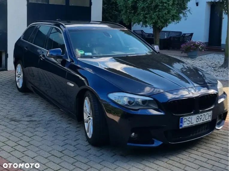 BMW Seria 5 520d Touring - 6