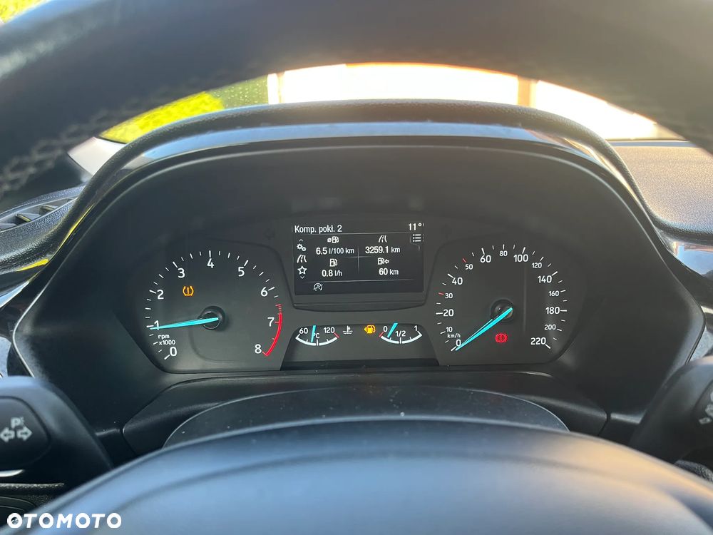 Ford Fiesta 1.0 EcoBoost Active ASS - 8