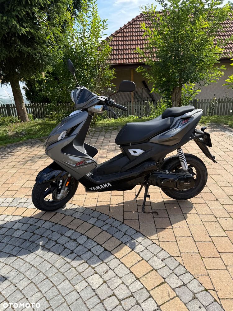 Yamaha Aerox - 1