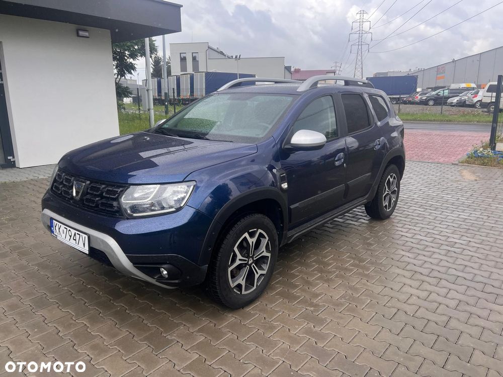 Dacia Duster SCe 115 4x4 Prestige - 1