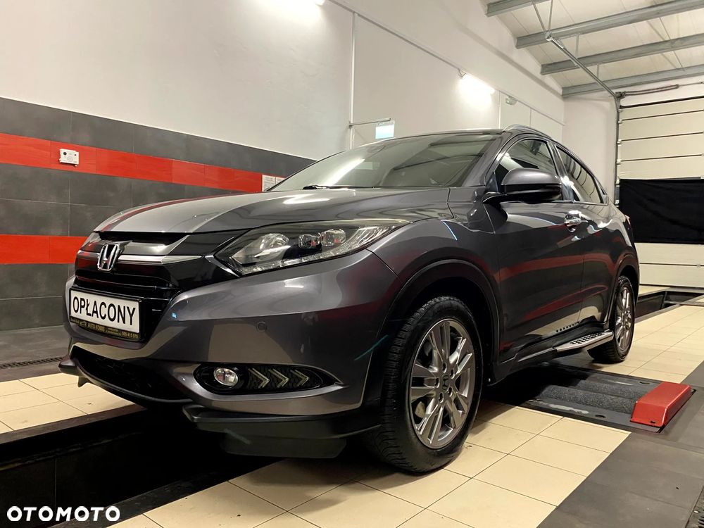 Honda HR-V 1.5 i-VTEC CVT Elegance - 3