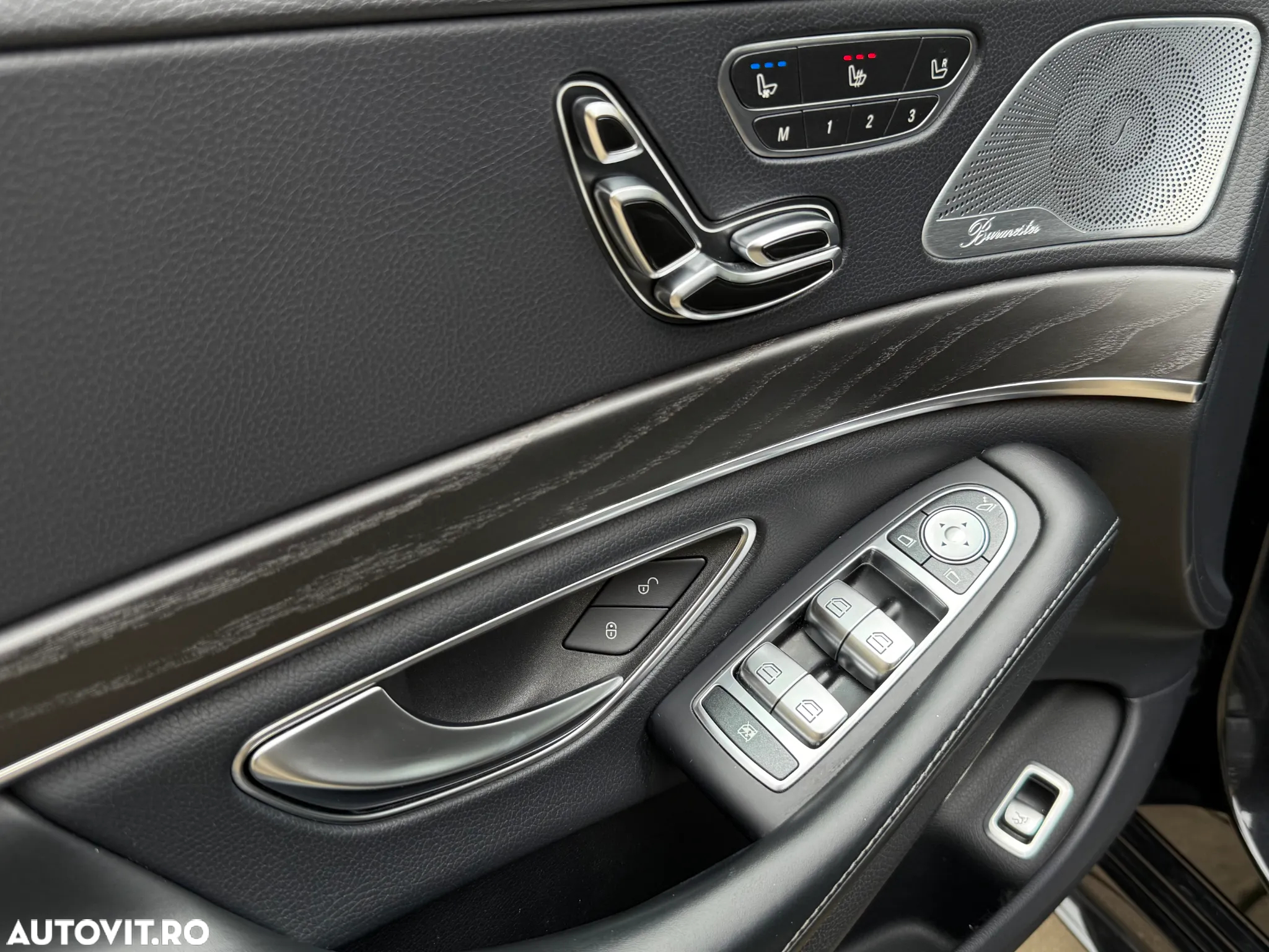 Mercedes-Benz S 400 d 4MATIC Aut - 12
