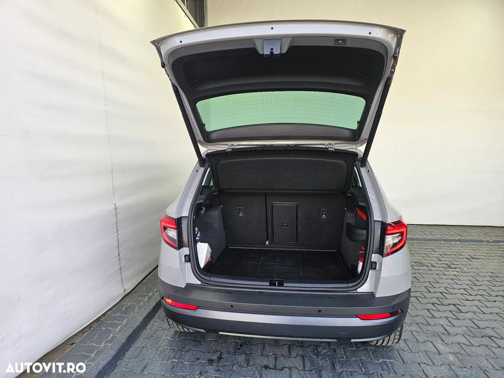 Skoda Karoq 1.5 TSI DSG Style - 28