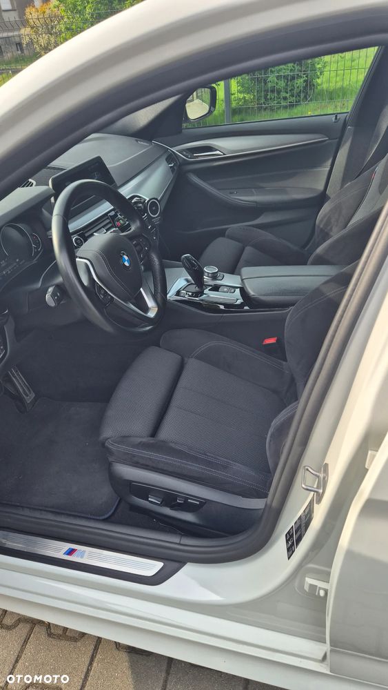BMW Seria 5 520d Efficient Dynamics M Sport sport - 5