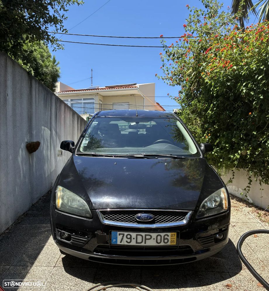 Ford Focus 1.6 TDCi Connection - 9